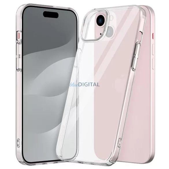 Araree case Nukin iPhone 15 Plus / 14Plus 6.7" clear AR20-01836A
