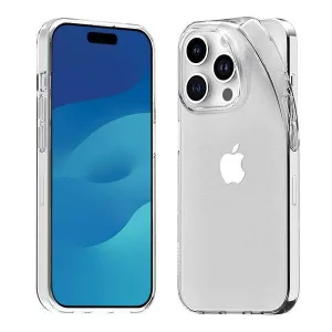 Araree A Fit tok iPhone 15 Pro - átlátszó
