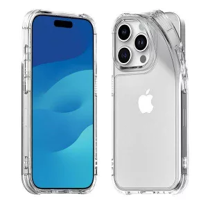 Araree Flexield tok iPhone 15 Pro - átlátszó