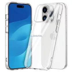 Araree Nukin tok iPhone 15 Pro - átlátszó