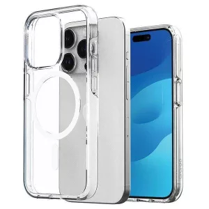 Araree Duple M tok iPhone 15 Pro - átlátszó
