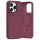 Araree Typoskin M tok iPhone 15 Pro - sötét piros