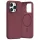 Araree Typoskin M tok iPhone 15 Pro - sötét piros