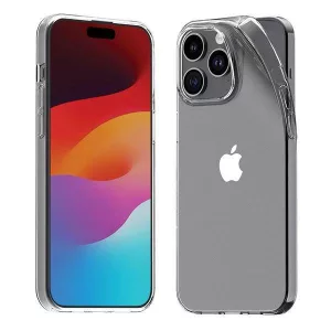 Araree A Fit tok iPhone 15 Pro Max - átlátszó
