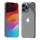 Araree A Fit tok iPhone 15 Pro Max - átlátszó