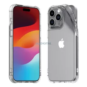 Araree Flexield tok iPhone 15 Pro Max - átlátszó