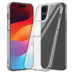 Araree Nukin tok iPhone 15 Pro Max - átlátszó