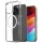 Araree Duple M tok iPhone 15 Pro Max - átlátszó