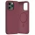 Araree Typoskin M tok iPhone 15 Pro Max - sötét piros