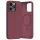 Araree Typoskin M tok iPhone 15 Pro Max - sötét piros