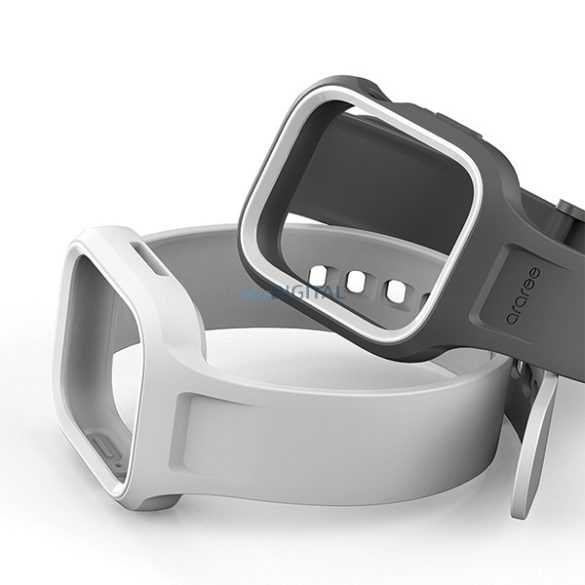 Araree tok övvel Duple Pro Apple Watch 44/45 mm fekete AR70-01866A