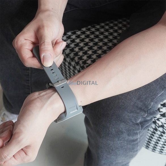 Araree tok övvel Duple Pro Apple Watch 44/45 mm fekete AR70-01866A