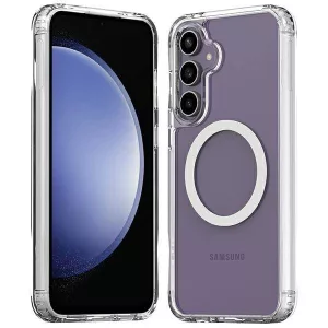 Araree Duple M tok Samsung Galaxy S23 FE - átlátszó