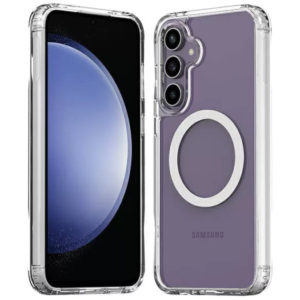 Araree Duple M tok Samsung Galaxy S23 FE - átlátszó