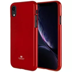 Mercury Jelly tok iPhone 14 6.1" piros