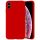 Mercury szilikon iPhone 14 / 15 / 13 6.1" piros tok