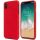 Mercury Soft iPhone 14 / 15 / 13 6.1" piros tok