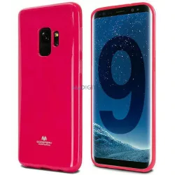 Mercury Jelly tok iPhone 14 Plus 6.7" rózsaszínű tok