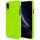 Mercury Jelly tok iPhone 14 Plus / 15 Plus 6.7" lime