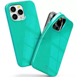 Mercury Jelly tok iPhone 14 Plus 6.7" menta