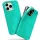 Mercury Jelly tok iPhone 14 Plus 6.7" menta