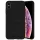 Mercury szilikon iPhone 14 Plus 6,7" fekete tok
