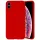 Mercury szilikon iPhone 14 Plus 6.7" piros tok