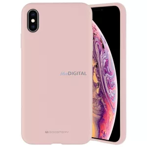 Mercury szilikon iPhone 14 Plus 6,7" rózsaszín tok