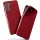 Mercury Jelly Case iPhone 14 Pro Max 6,7" piros tok