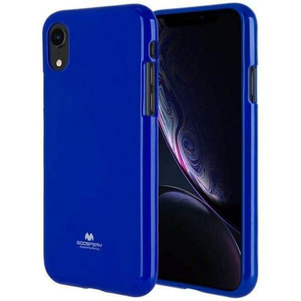 Mercury Jelly Case iPhone 14 Pro Max 6,7" kék tok
