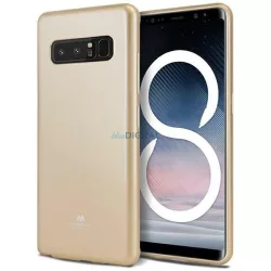 Mercury Jelly Case iPhone 14 Pro Max 6,7" arany tok