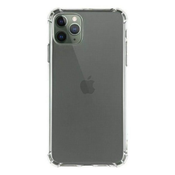 Merkúr Bulletproof iPhone 14 / 15 / 13 6.1" átlátszó tok