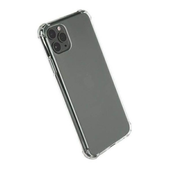 Mercury Bulletproof iPhone 14 Pro 6,1" átlátszó tok