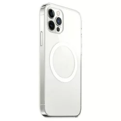   Mercury etui MagSafe iPhone 13 mini 5,4" átlátszó tok