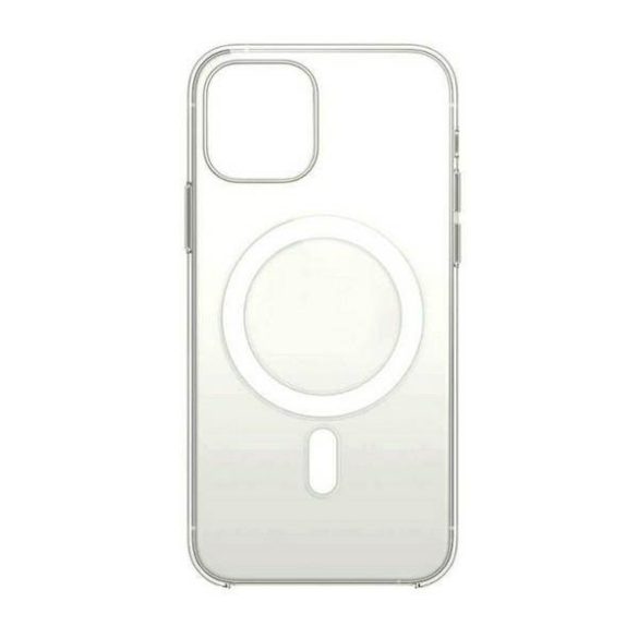 Mercury etui MagSafe iPhone 14 Plus / 15 Plus 6.7" átlátszó tok