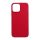 Mercury MagSafe szilikon iPhone 14 Plus / 15 Plus 6,7" piros tok