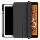 Mercury Flip Case iPad Air 5 10.9" fekete tok