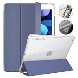   Mercury Clear Back Cover iPad 10.9 10 gen (2022) tengerészkék