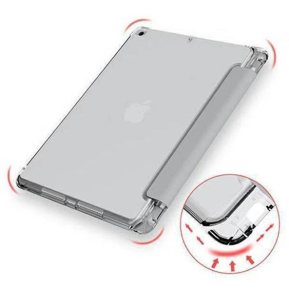 Mercury Clear Back Cover iPad 10.9 10 gen (2022) tengerészkék