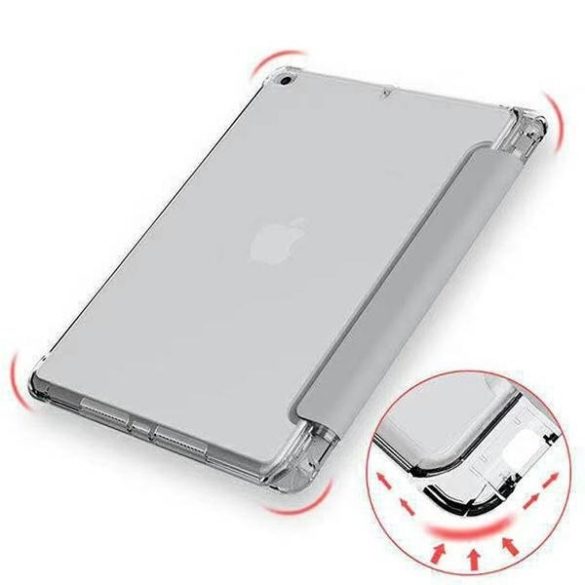 Mercury Clear Back Cover iPad 10.9 10 gen (2022) zöld