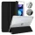 Mercury Clear Back Cover iPad 10.9 10 gen (2022) fekete