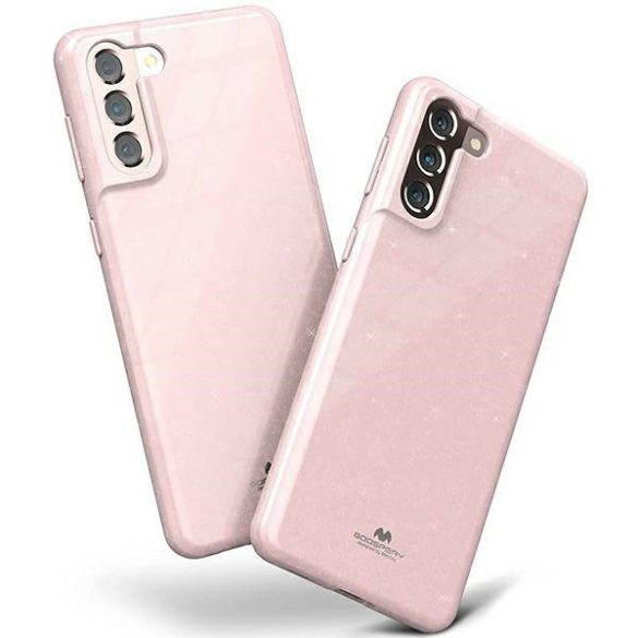 Mercury Jelly Case Sam Samsung Galaxy S23+ S916 rózsaszín tok