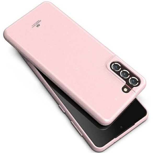 Mercury Jelly Case Sam Samsung Galaxy S23 UltraS918 rózsaszín tok