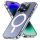 Mercury etui MagSafe Jelhard iPhone 14 Pro 6,1" átlátszó tok