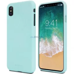 Mercury Soft iPhone 15 6.1" menta tok