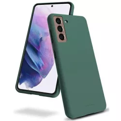 Mercury szilikon iPhone 15 Plus 6.7" zöld tok