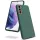 Mercury szilikon iPhone 15 Plus 6.7" zöld tok