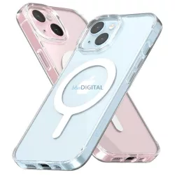   Mercury etui MagSafe Jelhard iPhone 15 6,1" átlátszó tok