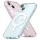 Mercury etui MagSafe Jelhard iPhone 15 6,1" átlátszó tok