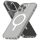 Mercury etui MagSafe Jelhard iPhone 15 Pro Max 6,7" átlátszó tok